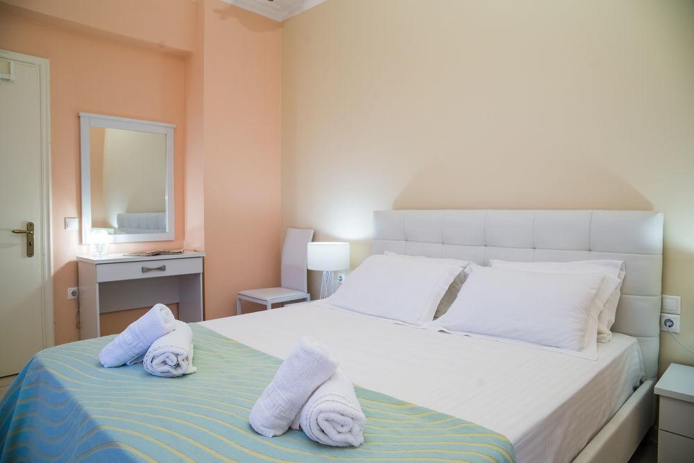 Edelweiss Hotel Argassi Buitenkant foto