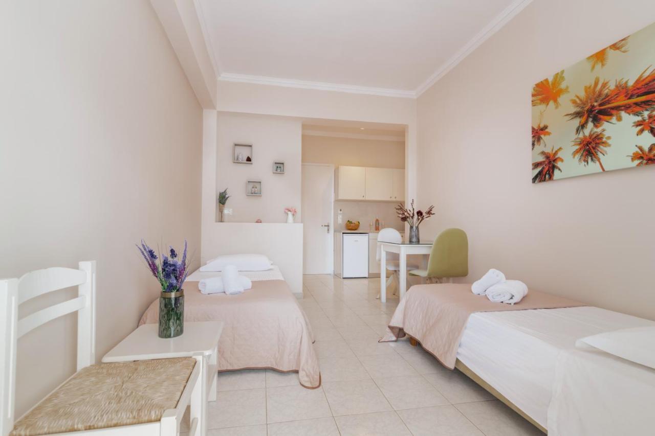 Edelweiss Hotel Argassi Buitenkant foto